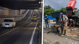 Túnel de la 5ta Avenida en La Habana: ¿Cómo Marcha su Reparación?