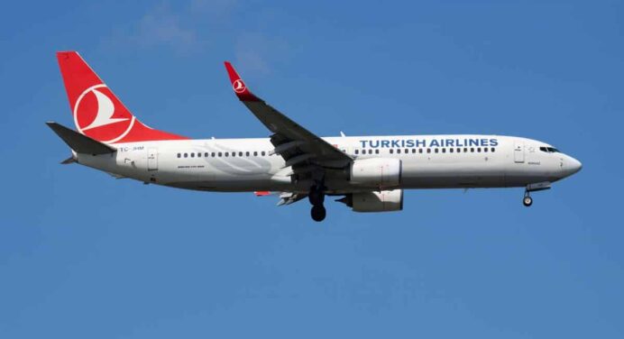 Turkish Airlines Cancela Varios Vuelos a Cuba en Junio