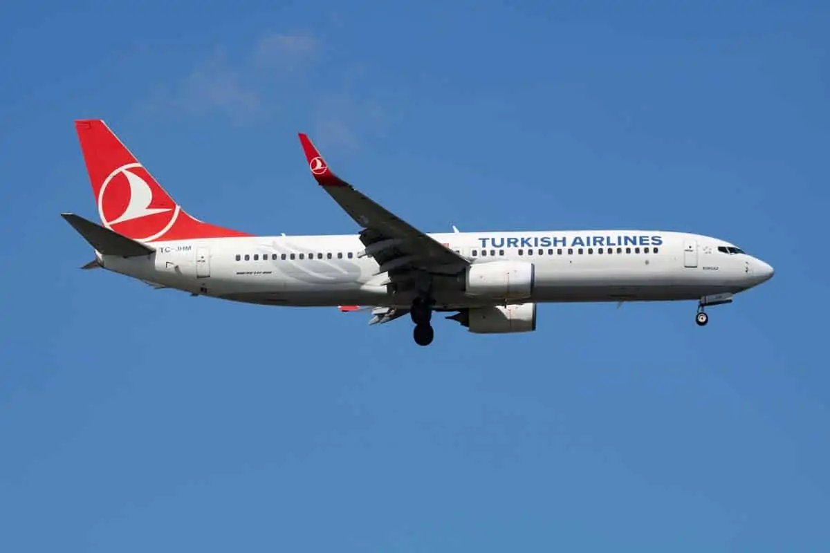 Turkish Airlines Cancela Varios Vuelos a Cuba en Junio