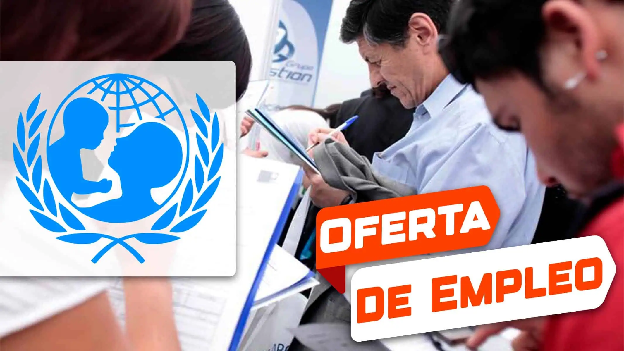 UNICEF Cuba Busca Personal: Convocatoria Abierta Sin Necesidad de Título Universitario