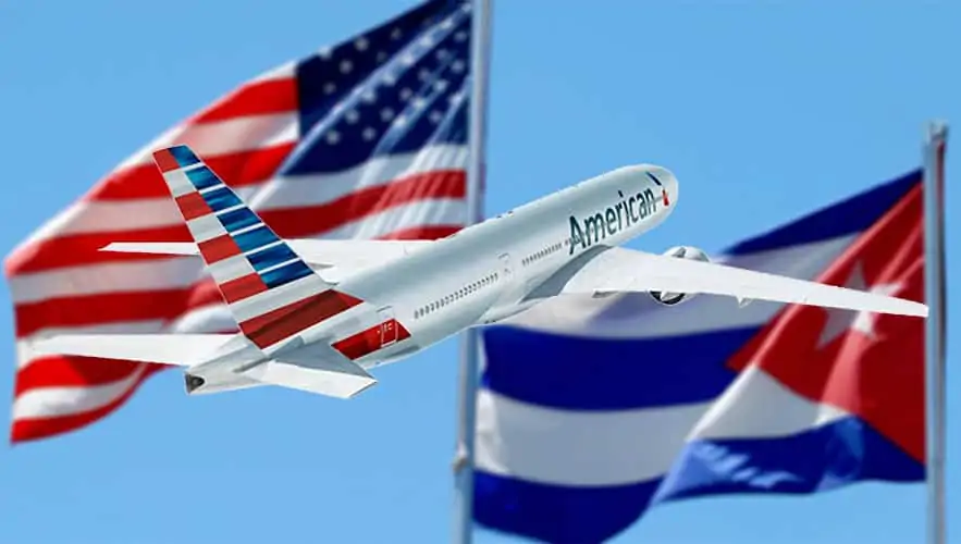 cubanos pueden viajar a Estados Unidos