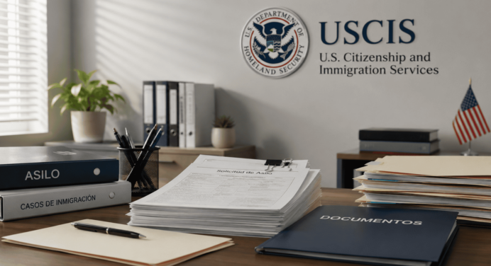 USCIS Podrá Eliminar la Entrevista de Asilo en Ciertos Casos: Quiénes Podrían Verse Afectados