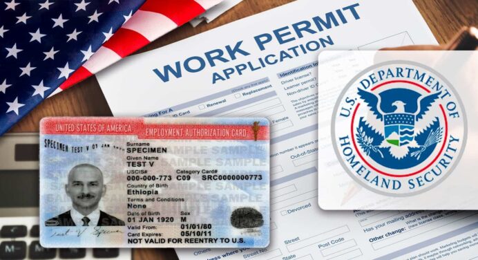 USCIS Anuncia: Aumenta el Periodo de Extensión de Permisos de Trabajo en Estados Unidos