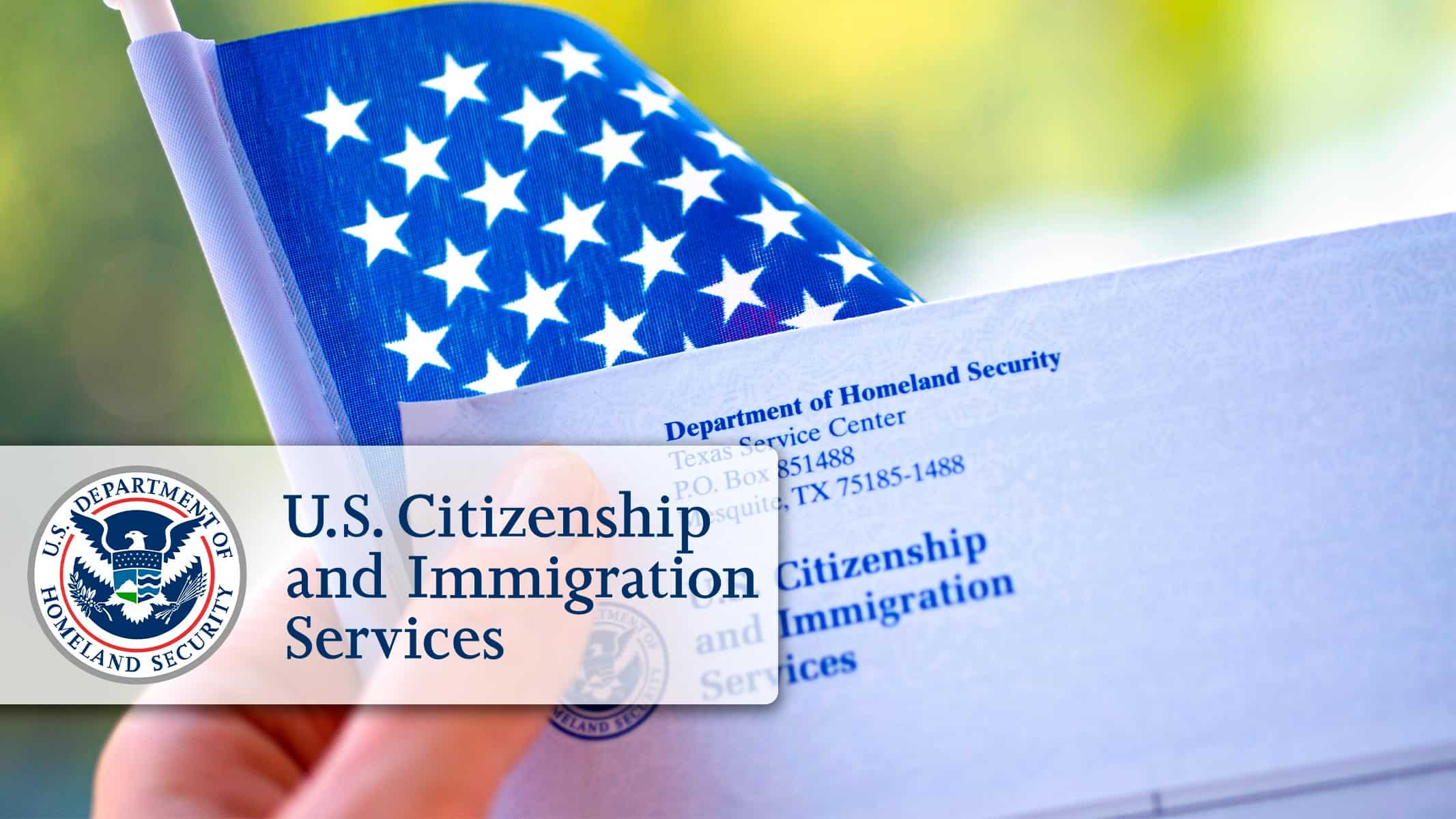 USCIS Anuncia un Cambio Crucial en Uno de Sus Trámites Más Solicitados por Extranjeros