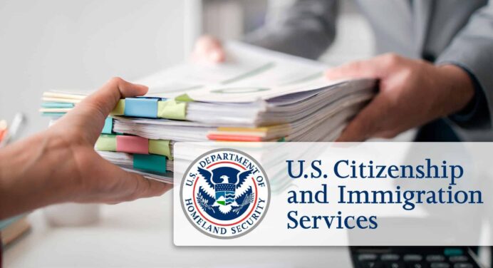 ¡Importante! USCIS Detiene la Recepción de Solicitudes: Se Retomará en Esta Fecha
