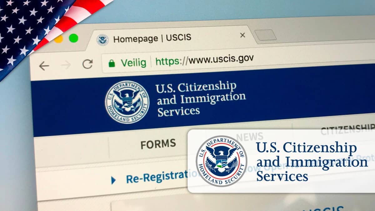 USCIS Lanza Herramienta Para Verificar Tu Estatus Migratorio con Solo tu Número de Seguro Social