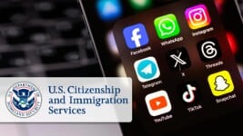 Cuidado con lo que Publicas: USCIS Podría Revisar Tus Redes Sociales en Trámites Migratorios