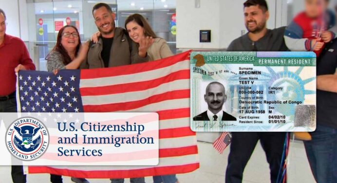 USCIS Reanuda Otorgamiento de Green Card a Cubanos con Parole Humanitario