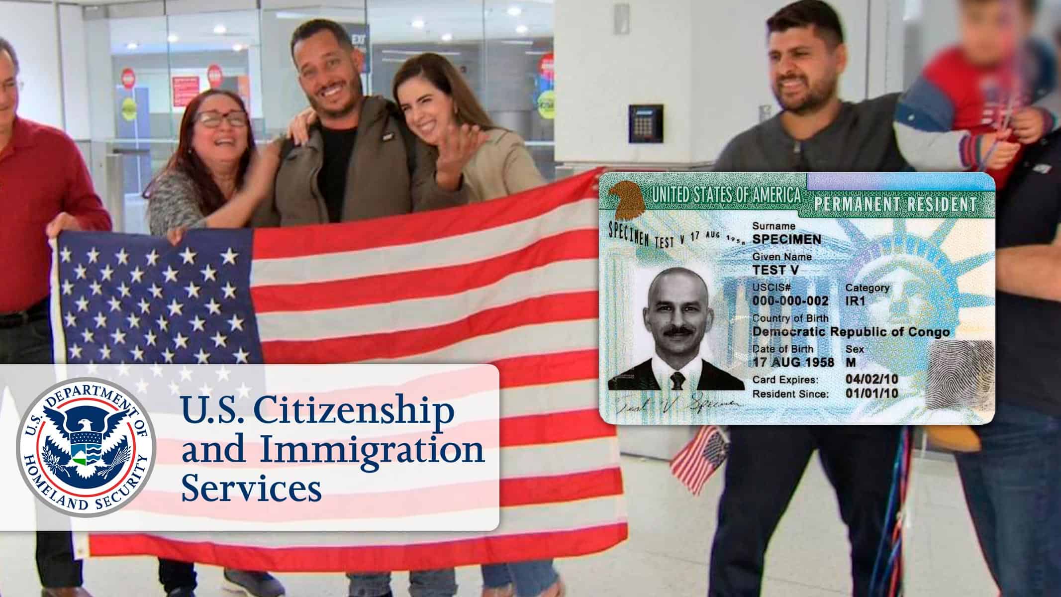 USCIS Reanuda Otorgamiento de Green Card a Cubanos con Parole Humanitario