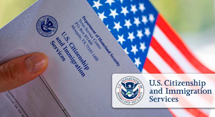 USCIS Sube Tarifas Migratorias en 2026: Lo que Cambiará Desde Enero