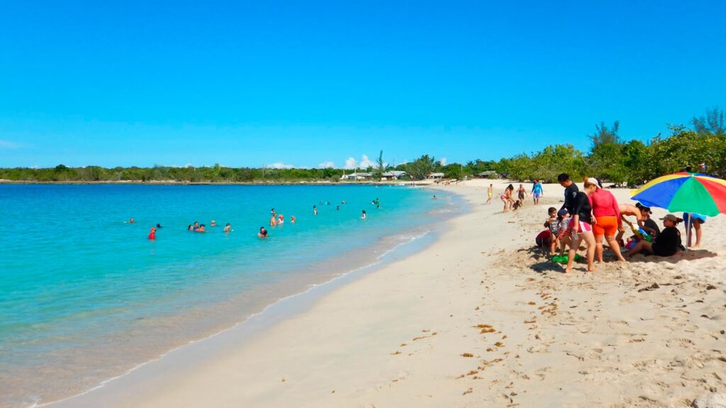 Ubicación exacta y cómo llegar a Playa Blanca
