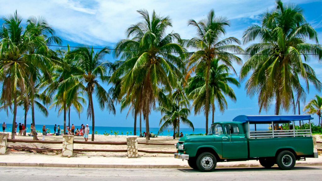Ubicación exacta y cómo llegar a las Playas del Este