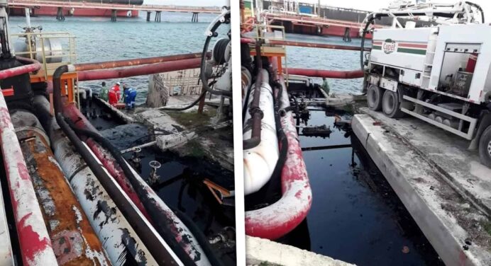 ¡Última Hora! Derrame de Petróleo en la Bahía de Matanzas: Estas Pueden ser las Consecuencias