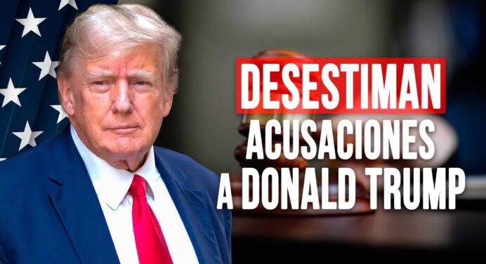 ¡Última Hora! Jueza Desestima Acusaciones a Donald Trump por Caso de Documentos Clasificados