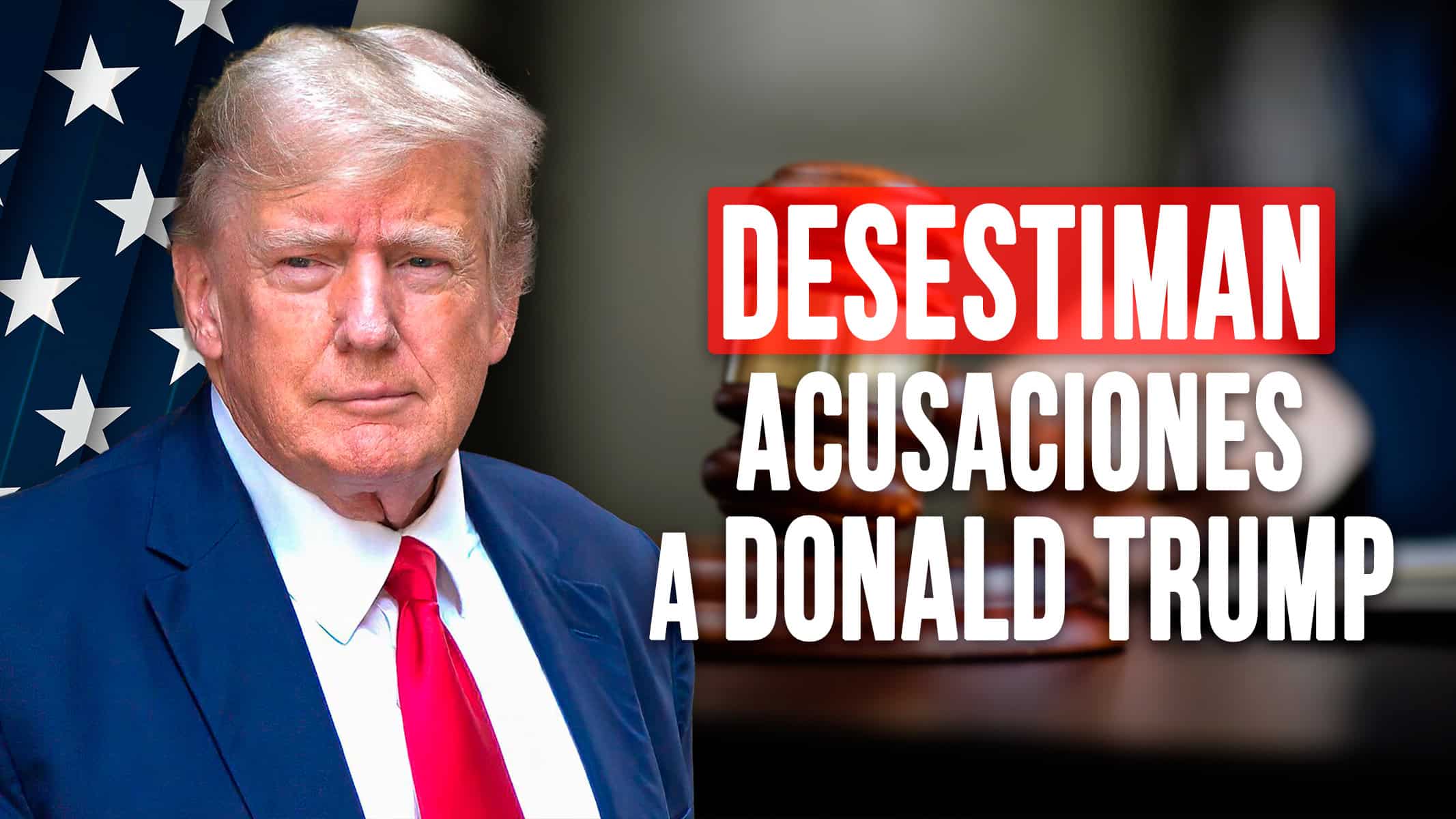 Ultima Hora Jueza Desestima Acusaciones a Donald Trump por Caso de Documentos Clasificados