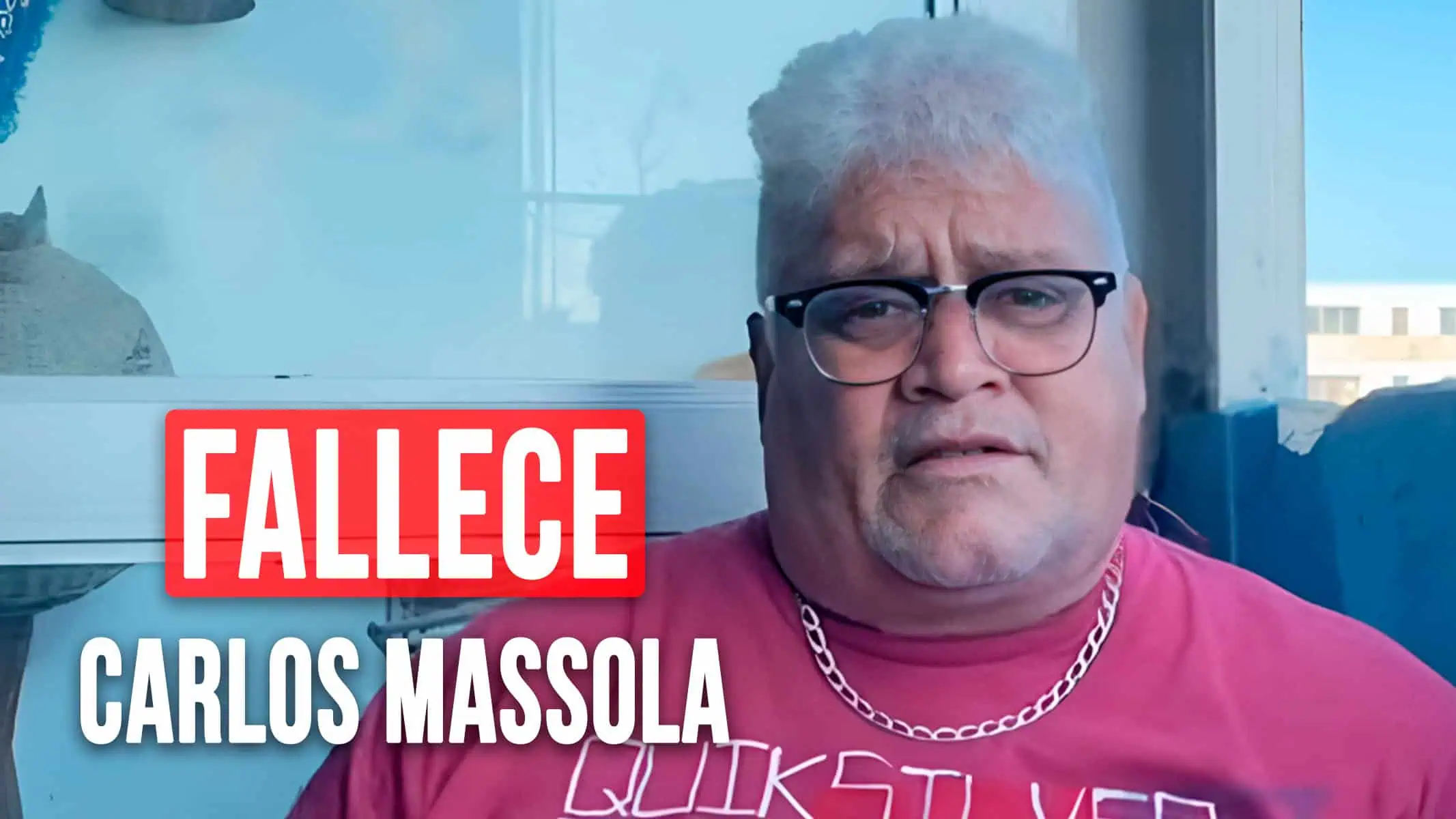 ¡Última Hora! Muere Carlos Massola: Luto en el Mundo del Cine Cubano
