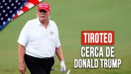 ¡Última Hora! Tiroteo Cerca de Donald Trump en su Club de Golf