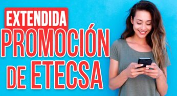 ¡Última Oportunidad! ETECSA Extiende Promoción de Recarga Móvil Internacional