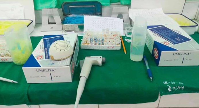 Umelisa SARS-COV-2 Antígeno