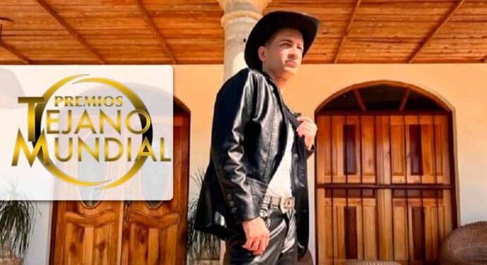 ¡Histórico! Un Cubano Finalista en los Premios Tejano Mundial 2025