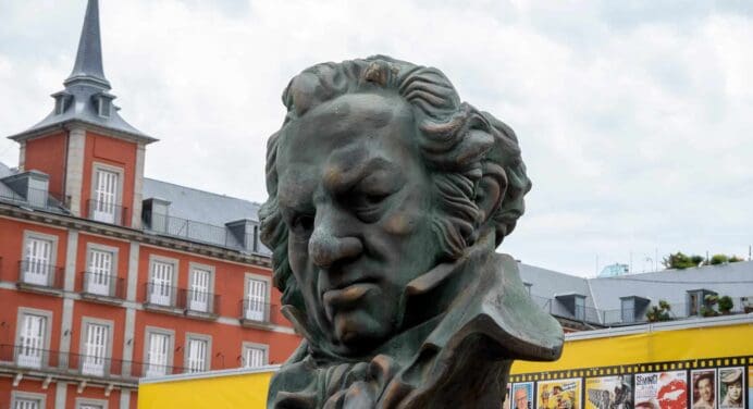 Un Cubano Nominado a los Premios Goya en su 38 Edición