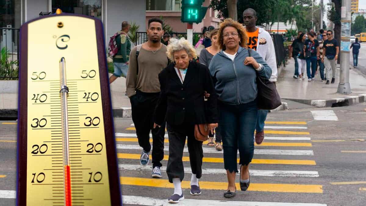 Un Frente Frío Llegará a Cuba Este Lunes ¿Cómo se Comportará el Clima Hoy?