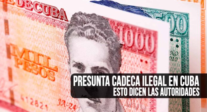 ¿Una Cadeca Ilegal en Cuba? Esto Dicen las Autoridades