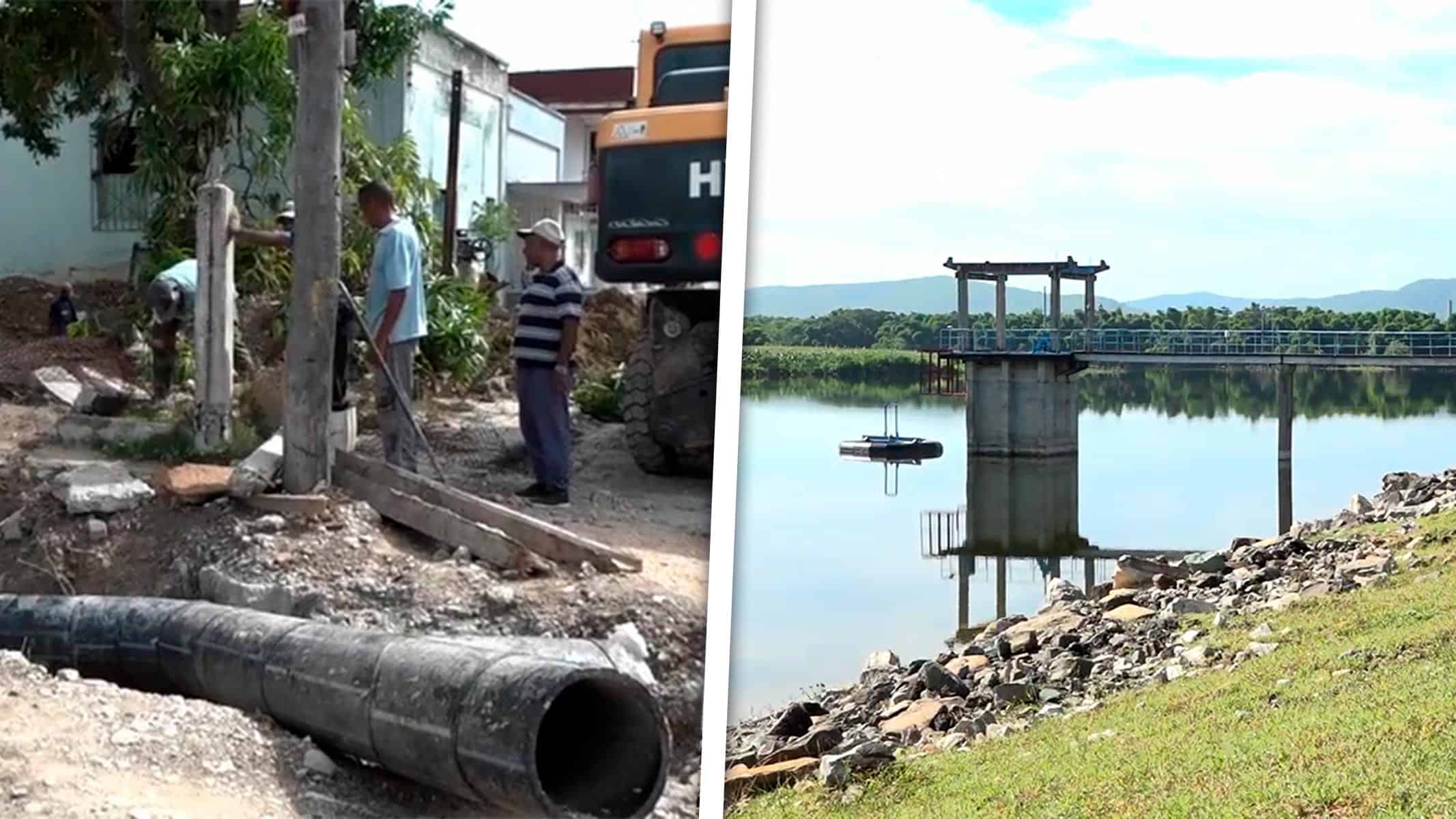 Una Década con Presupuesto Asignado Sin Acueducto y con las Calles Rotas: Conoce la Realidad de este Municipio Cubano