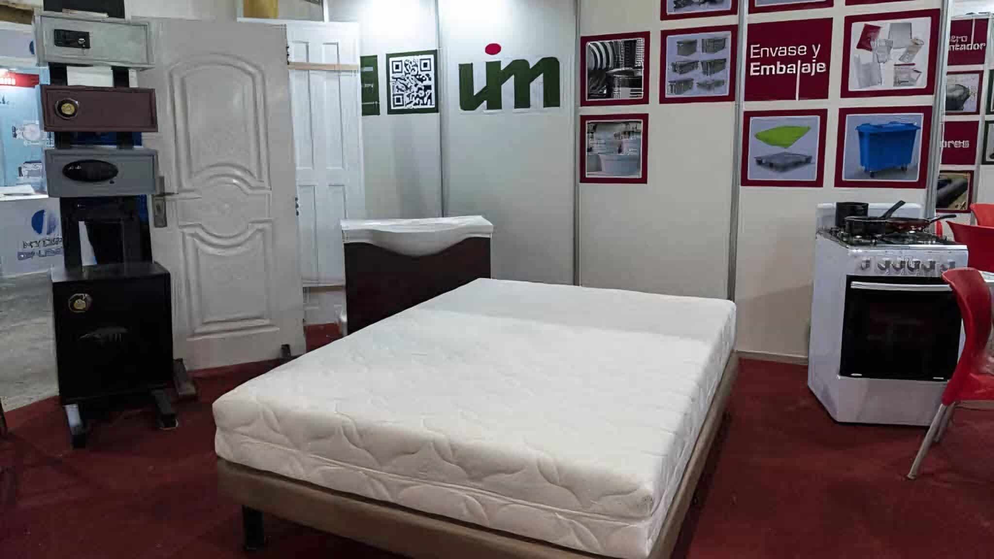 Unión de Industrias Militares de Cuba en Cubaindustria 2024