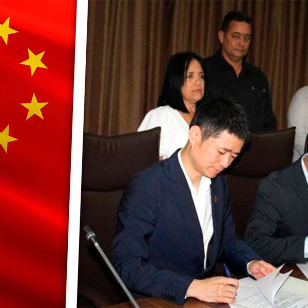 Universidad Cubana Establece Convenios con China