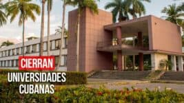 Universidades Cubanas Cierran Temporalmente por Condiciones Climatológicas