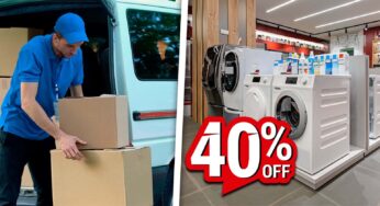 Up to 40% Off! Special Mother’s Day Promotion for Sending Appliances to Cuba