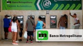 Inestabilidad en el Banco Metropolitano: Usuarios Afectados por Problemas con Tarjetas Magnéticas