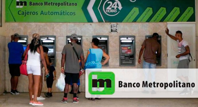 Inestabilidad en el Banco Metropolitano: Usuarios Afectados por Problemas con Tarjetas Magnéticas