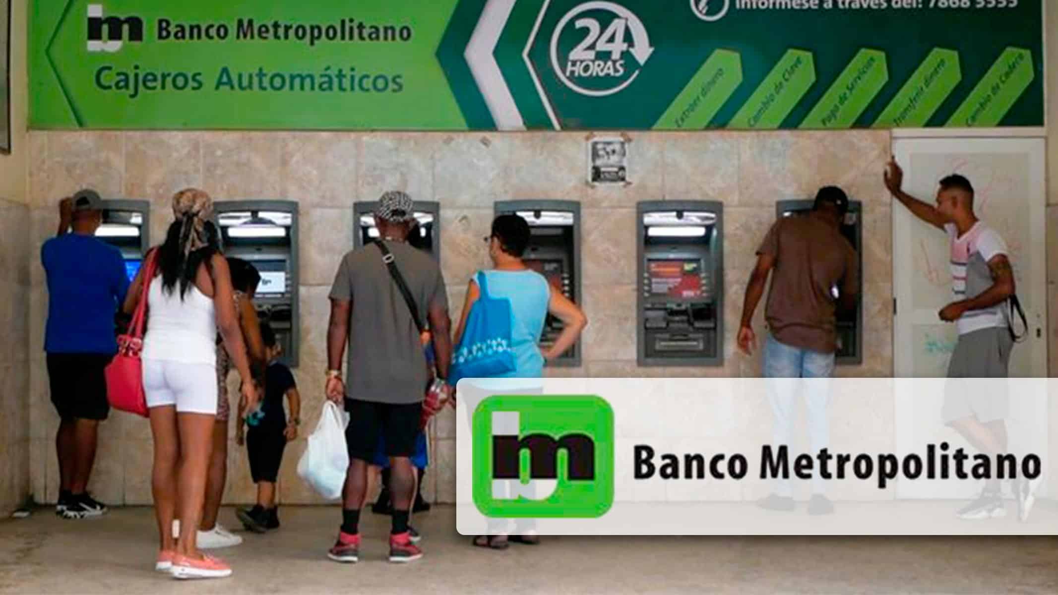 Inestabilidad en el Banco Metropolitano: Usuarios Afectados por Problemas con Tarjetas Magnéticas