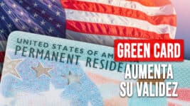 USCIS Facilita la Vida a Migrantes: Validez de Green Card Ahora por Más Tiempo 