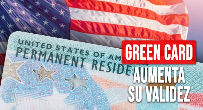 ¿Tu Green Card está a punto de vencer? Descubre cómo obtener 3 años extra con un simple paso