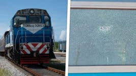 Vandalismo Contra Trenes en Cuba: Apedrean el Servicio La Habana-Bayamo