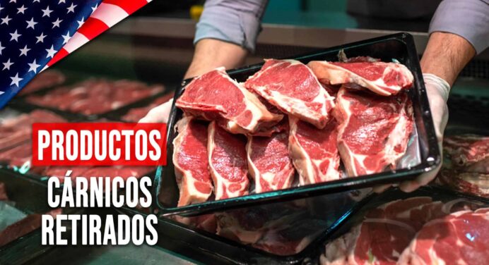 Varios Productos Cárnicos Retirados de Mercados en Estados Unidos: Advierten Sobre Brote de Listeria