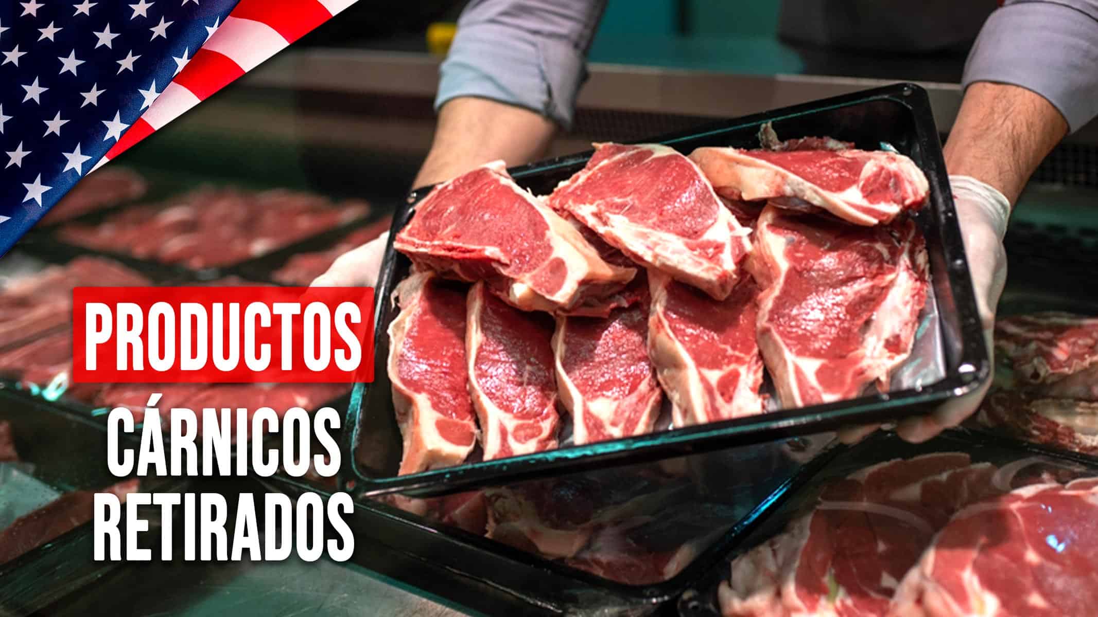 Varios Productos Cárnicos Retirados de Mercados en Estados Unidos: Advierten Sobre Brote de Listeria