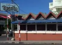 Restaurante Varsovia