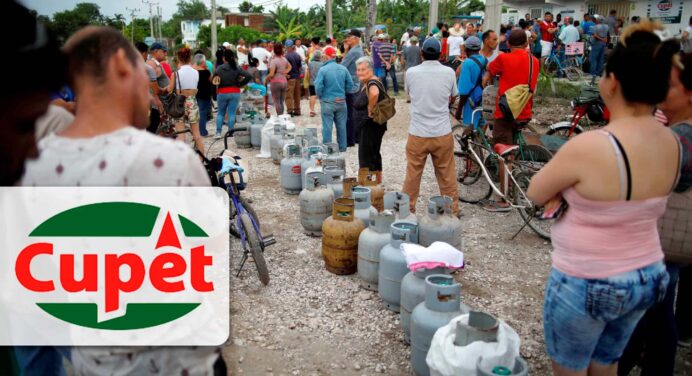 Venta de Gas Licuado Suspendida en Cuba: Lo Que se Sabe Hasta Ahora