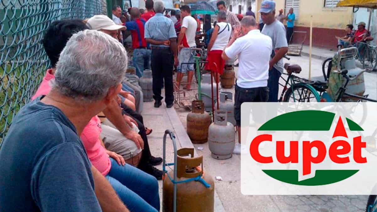Venta de Gas Licuado en Cuba: Actualización por Provincias Revela Crisis de Suministro