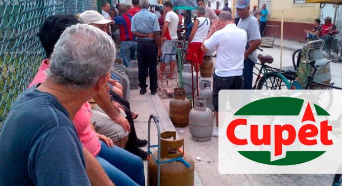 Venta de Gas Licuado en Cuba: Actualización por Provincias Revela Crisis de Suministro