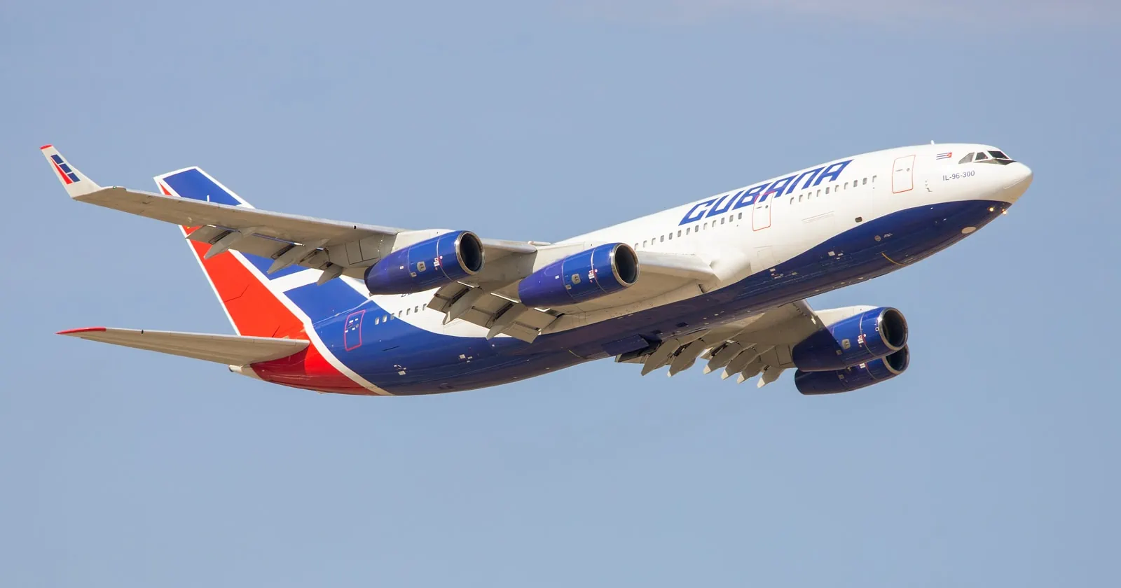 Venta de Pasajes Online de Cubana de Aviación