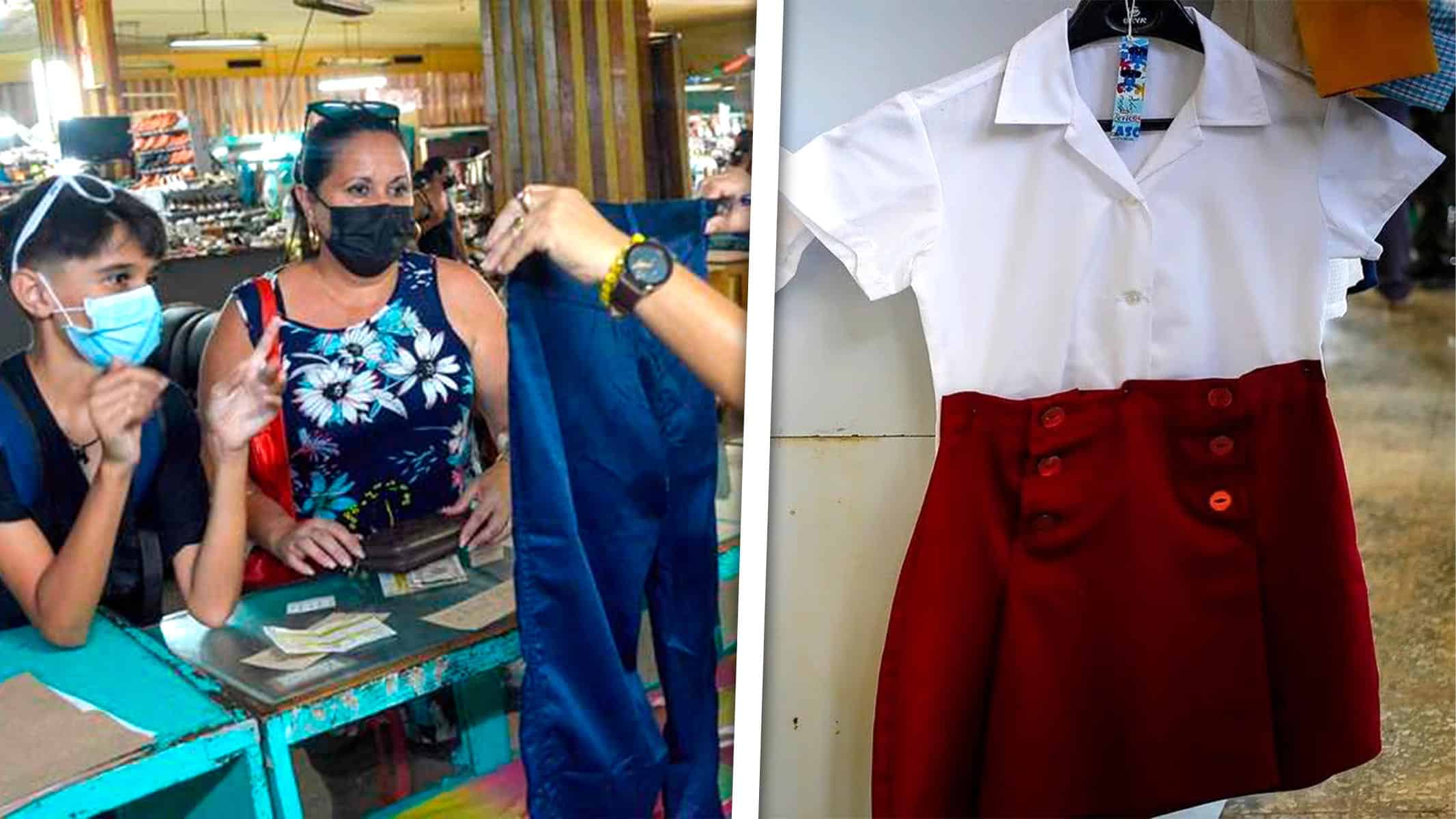 Venta de Uniformes Escolares en La Habana: Datos de Interés 