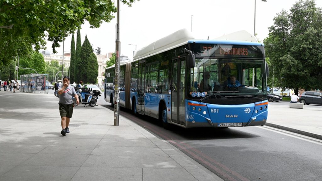 Ventajas del transporte público para cubanos en Madrid