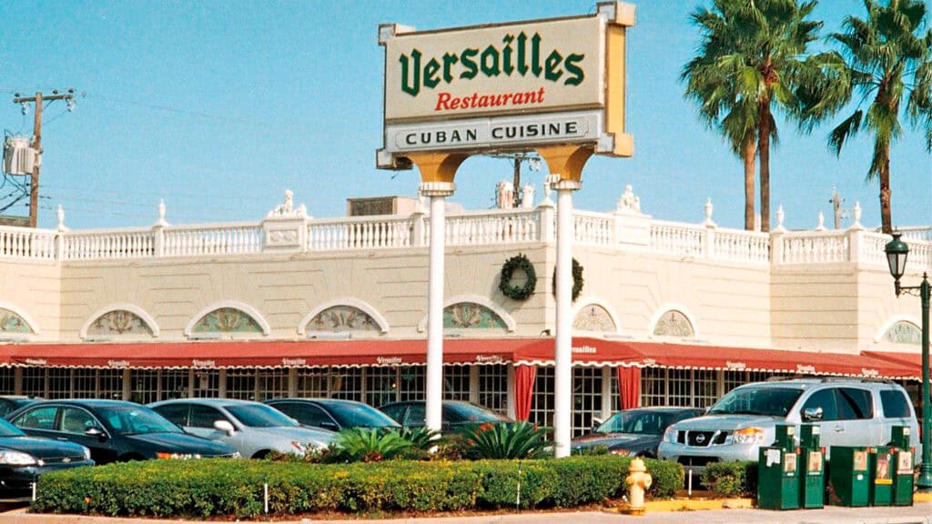 Versailles Restaurant