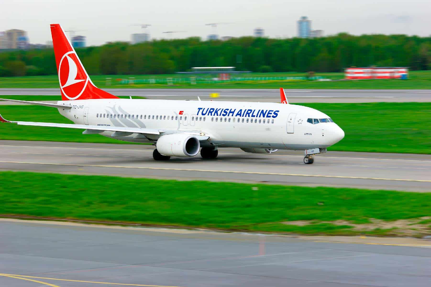 Viaja a Azerbaiyán desde Cuba con Turkish Airlines