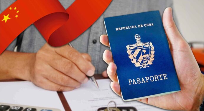 ¡Viajar a China Será Más Fácil! Cubanos Exentos de Tarifas de Visa en 2025